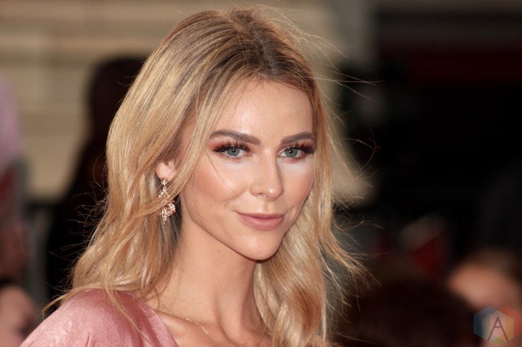 TORONTO, ON - AUGUST 26: iHeartRadio MMVAs red carpet in Toronto, Ontario on August 26, 2018. (Photo: Curtis Sindrey/Aesthetic Magazine)