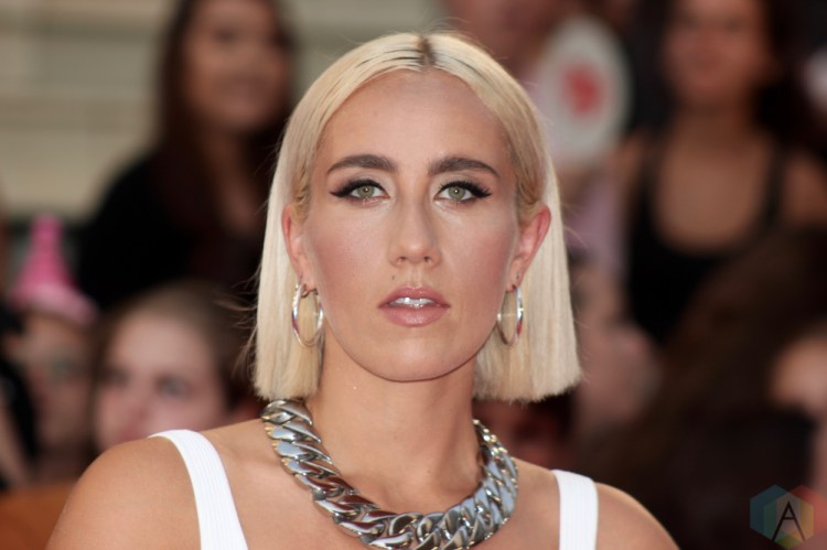 TORONTO, ON - AUGUST 26: Ralph attends iHeartRadio MMVAs red carpet in Toronto, Ontario on August 26, 2018. (Photo: Curtis Sindrey/Aesthetic Magazine)