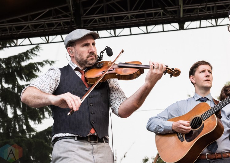 SEATTLE, WA - AUGUST 19: Punch Brothers performs at Woodland Park Zoo in Seattle on August 19, 2018. (Photo: Kevin Tosh/Aesthetic Magazine)