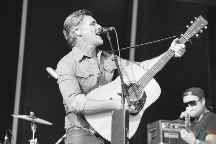 ORO-MEDONTE, ON - AUGUST 12: The Washboard Union performs at Boots And Hearts Music Festival at Burl's Creek in Oro-Medonte, ON on August 12, 2018. (Photo: Curtis Sindrey/Aesthetic Magazine)