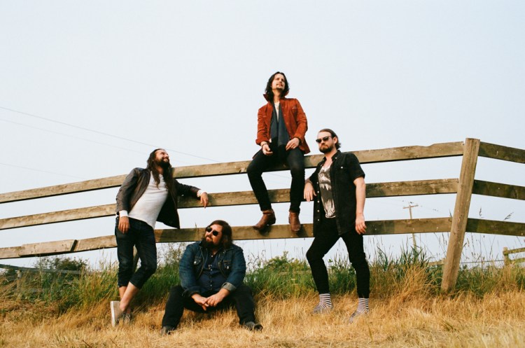 Bend Sinister. (Photo: Amanda Leigh Smith)