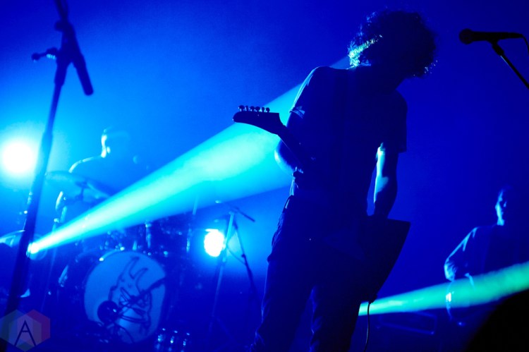 TORONTO, ON - SEPTEMBER 11: Car Seat Headrest performs at Danforth Music Hall in Toronto, Ontario on September 11, 2018. (Photo: Morgan Harris/Aesthetic Magazine)