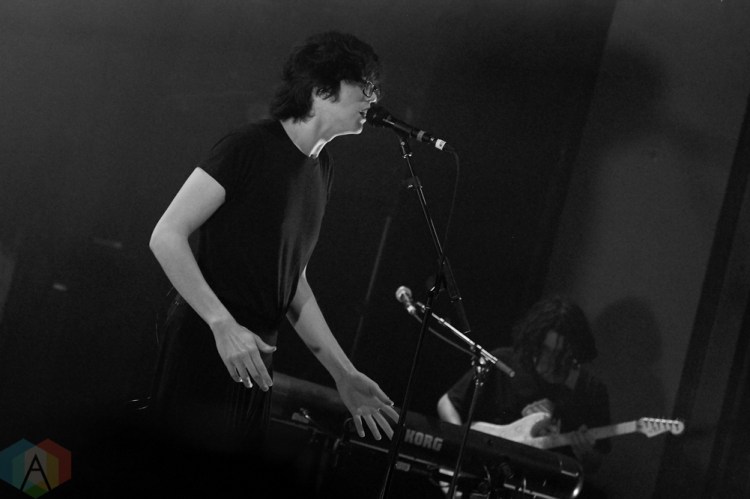 TORONTO, ON - SEPTEMBER 11: Car Seat Headrest performs at Danforth Music Hall in Toronto, Ontario on September 11, 2018. (Photo: Morgan Harris/Aesthetic Magazine)
