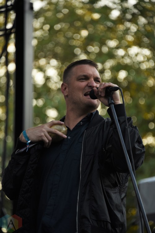 SEATTLE, WA – SEPTEMBER 02: Cold War Kids performs at Bumbershoot Music Festival in Seattle, Washington on September 02, 2018. (Photo: Matt Harding/Aesthetic Magazine)