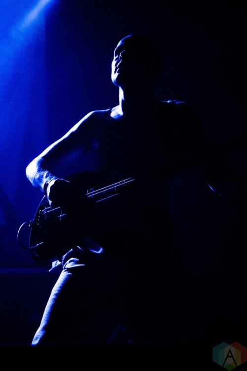 TORONTO, ON - SEPTEMBER 12: Dilly Dally performs at Phoenix Concert Theatre in Toronto, Ontario on September 12, 2018. (Photo: Morgan Hotston/Aesthetic Magazine)