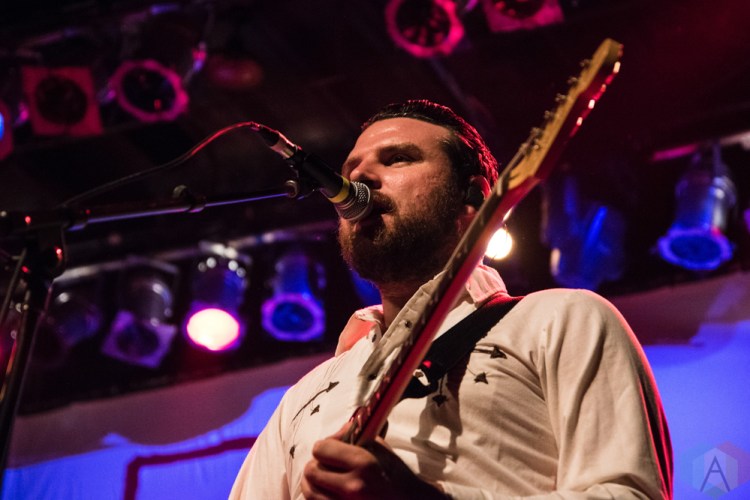 TORONTO, ON - SEPTEMBER 12: FIDLAR performs at Phoenix Concert Theatre in Toronto, Ontario on September 12, 2018. (Photo: Morgan Hotston/Aesthetic Magazine)