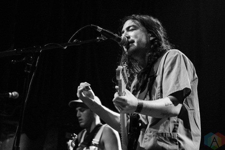 TORONTO, ON - SEPTEMBER 12: FIDLAR performs at Phoenix Concert Theatre in Toronto, Ontario on September 12, 2018. (Photo: Morgan Hotston/Aesthetic Magazine)