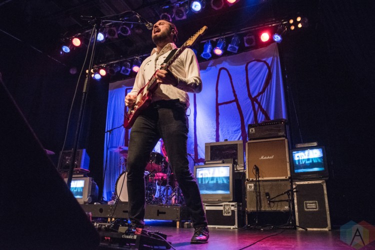 TORONTO, ON - SEPTEMBER 12: FIDLAR performs at Phoenix Concert Theatre in Toronto, Ontario on September 12, 2018. (Photo: Morgan Hotston/Aesthetic Magazine)