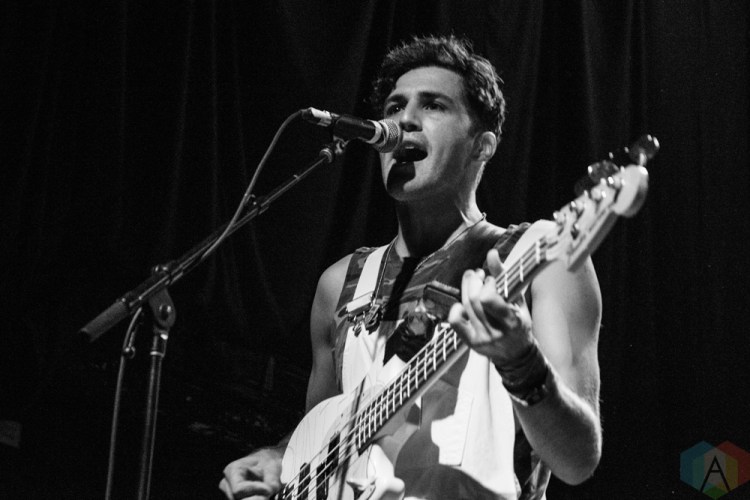 TORONTO, ON - SEPTEMBER 12: FIDLAR performs at Phoenix Concert Theatre in Toronto, Ontario on September 12, 2018. (Photo: Morgan Hotston/Aesthetic Magazine)