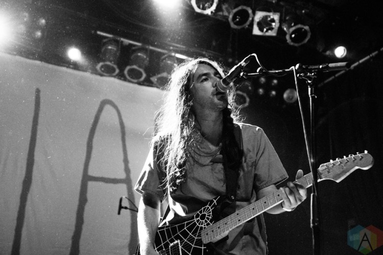 TORONTO, ON - SEPTEMBER 12: FIDLAR performs at Phoenix Concert Theatre in Toronto, Ontario on September 12, 2018. (Photo: Morgan Hotston/Aesthetic Magazine)