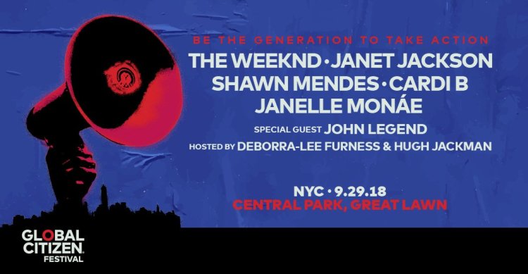global citizen festival