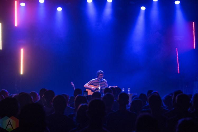 TORONTO, ON - SEPTEMBER 19: Graham Coxon performs at Mod Club in Toronto on September 19, 2018. (Photo: Kirsten Sonntag/Aesthetic Magazine)