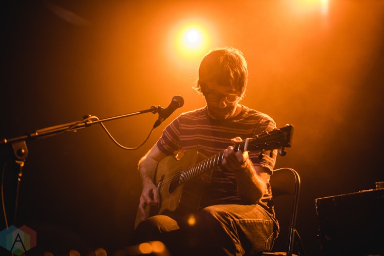 TORONTO, ON - SEPTEMBER 19: Graham Coxon performs at Mod Club in Toronto on September 19, 2018. (Photo: Kirsten Sonntag/Aesthetic Magazine)
