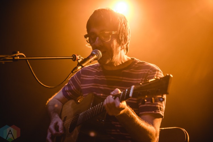 TORONTO, ON - SEPTEMBER 19: Graham Coxon performs at Mod Club in Toronto on September 19, 2018. (Photo: Kirsten Sonntag/Aesthetic Magazine)