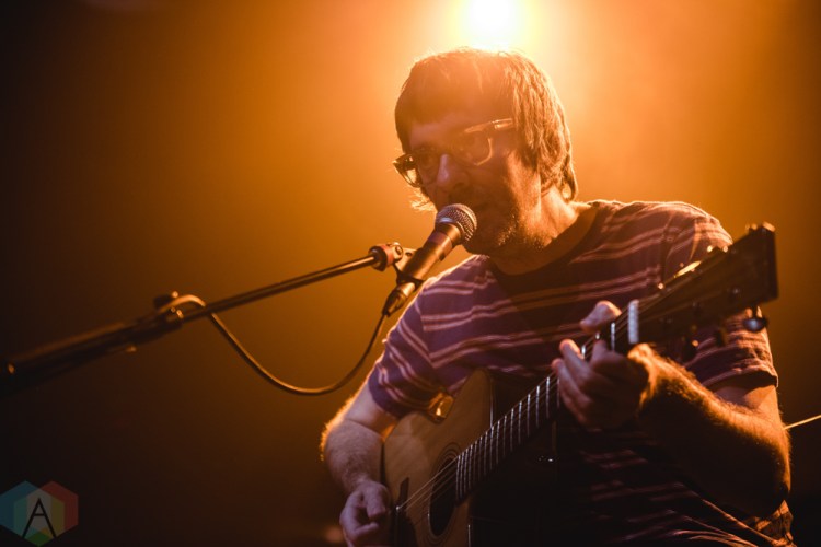 TORONTO, ON - SEPTEMBER 19: Graham Coxon performs at Mod Club in Toronto on September 19, 2018. (Photo: Kirsten Sonntag/Aesthetic Magazine)