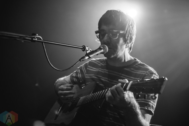 TORONTO, ON - SEPTEMBER 19: Graham Coxon performs at Mod Club in Toronto on September 19, 2018. (Photo: Kirsten Sonntag/Aesthetic Magazine)