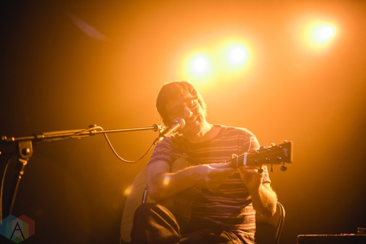TORONTO, ON - SEPTEMBER 19: Graham Coxon performs at Mod Club in Toronto on September 19, 2018. (Photo: Kirsten Sonntag/Aesthetic Magazine)