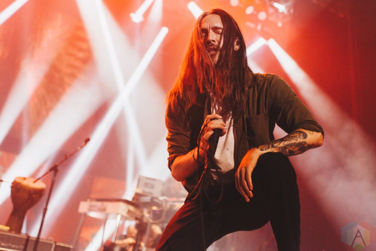 MANCHESTER, UK - SEPTEMBER 08: Incubus performs at O2 Apollo Manchester in Manchester, UK on September 08, 2018. (Photo: Priti Shikotra/Aesthetic Magazine)