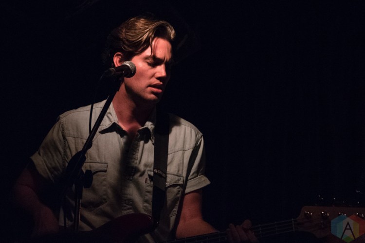 TORONTO, ON - SEPTEMBER 19: Jane's Party performs at Rivoli in Toronto on September 19, 2018. (Photo: Morgan Hotston/Aesthetic Magazine)