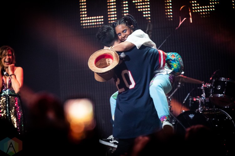 TORONTO, ON - SEPTEMBER 17: Jeremy Dutcher appears at Polaris Prize gala at the Carlu in Toronto, Ontario on September 17, 2018. (Photo: Brendan Albert/Aesthetic Magazine)