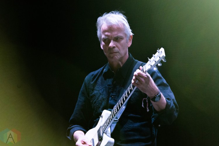 CHICAGO, IL - SEPTEMBER 15: The Jesus Lizard performs at Riot Fest at Douglas Park in Chicago on September 15, 2018. (Photo: Katie Kuropas/Aesthetic Magazine)