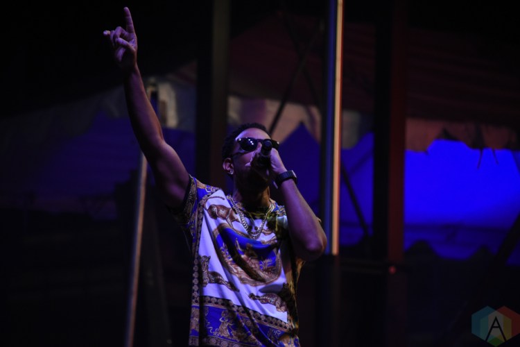 SEATTLE, WA - AUGUST 31: Ludacris performs at Bumbershoot Music Festival in Seattle, Washington on August 31, 2018. (Photo: Matt Harding/Aesthetic Magazine)
