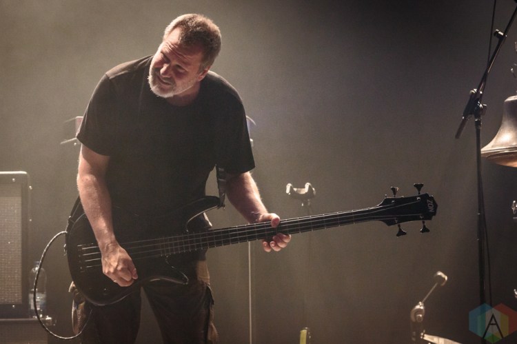 TORONTO, ON - SEPTEMBER 19: MC50 performs at Danforth Music Hall in Toronto, Ontario on September 19, 2018. (Photo: David McDonald/Aesthetic Magazine)