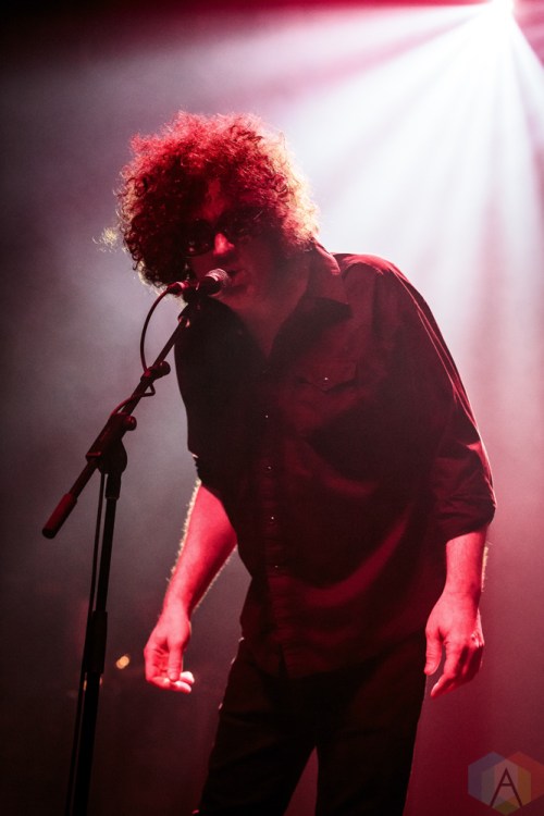 TORONTO, ON - SEPTEMBER 19: MC50 performs at Danforth Music Hall in Toronto, Ontario on September 19, 2018. (Photo: David McDonald/Aesthetic Magazine)