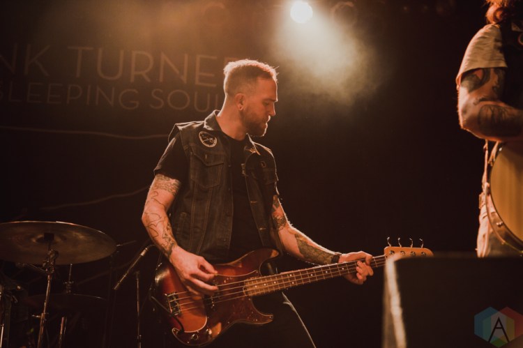 TORONTO, ON - SEPTEMBER 19: Sam Coffey And The Iron Lungs perform at Phoenix Concert Theatre in Toronto on September 19, 2018. (Photo: Sarah McNeil/Aesthetic Magazine)