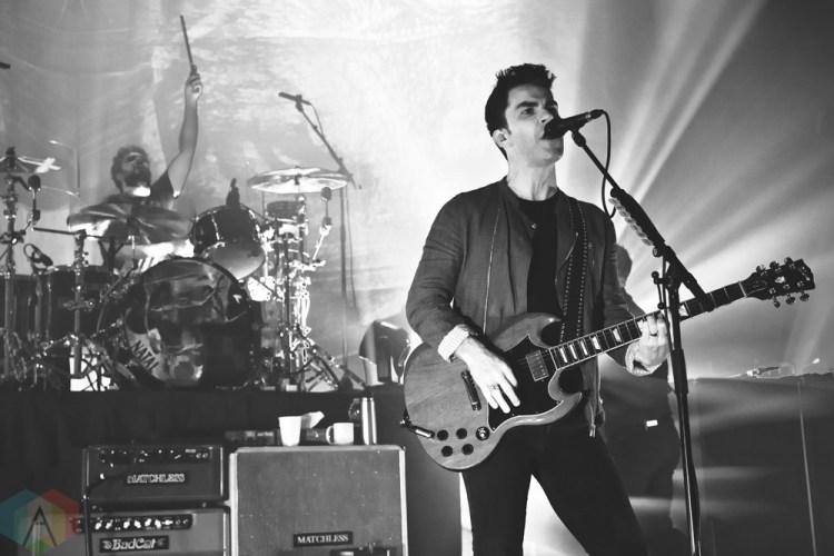 TORONTO, ON - SEPTEMBER 10: Stereophonics performs at Danforth Music Hall in Toronto, Ontario on September 10, 2018. (Photo: Adam Harrison/Aesthetic Magazine)