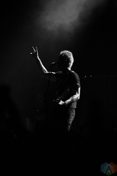 TORONTO, ON - SEPTEMBER 28: Sting & Shaggy perform at Phoenix Concert Theatre in Toronto, Ontario on September 28, 2018. (Photo: Brendan Albert/Aesthetic Magazine)