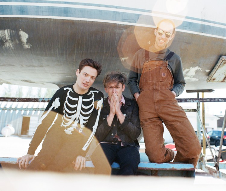 The Dirty Nil. (Photo: Vanessa Heins)