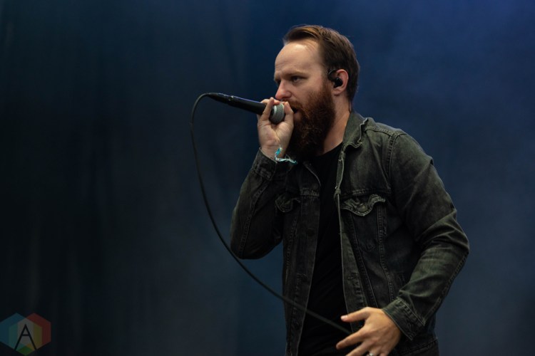 CHICAGO, IL - SEPTEMBER 16: The Wonder Years performs at Riot Fest at Douglas Park in Chicago on September 16, 2018. (Photo: Katie Kuropas/Aesthetic Magazine)