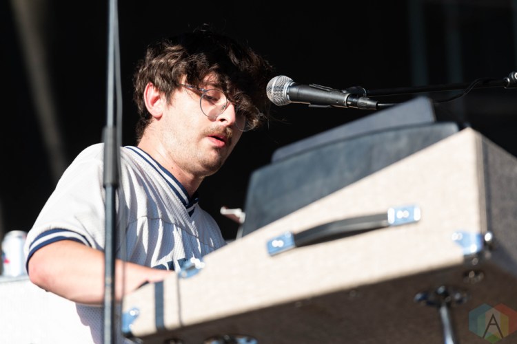 CHICAGO, IL - SEPTEMBER 15: Twin Peaks performs at Riot Fest at Douglas Park in Chicago on September 15, 2018. (Photo: Katie Kuropas/Aesthetic Magazine)