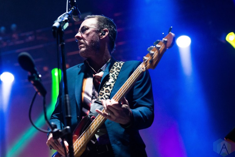 CHICAGO, IL – SEPTEMBER 14: Weezer performs at Riot Fest at Douglas Park in Chicago on September 14, 2018. (Photo: Katie Kuropas/Aesthetic Magazine)