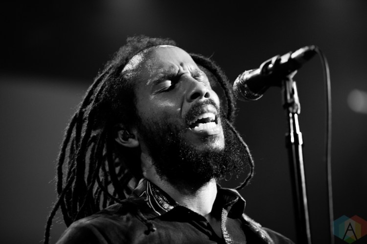 TORONTO, ON - SEPTEMBER 20: Ziggy Marley performs at The Opera House in Toronto on September 20, 2018. (Photo: Brendan Albert/Aesthetic Magazine)
