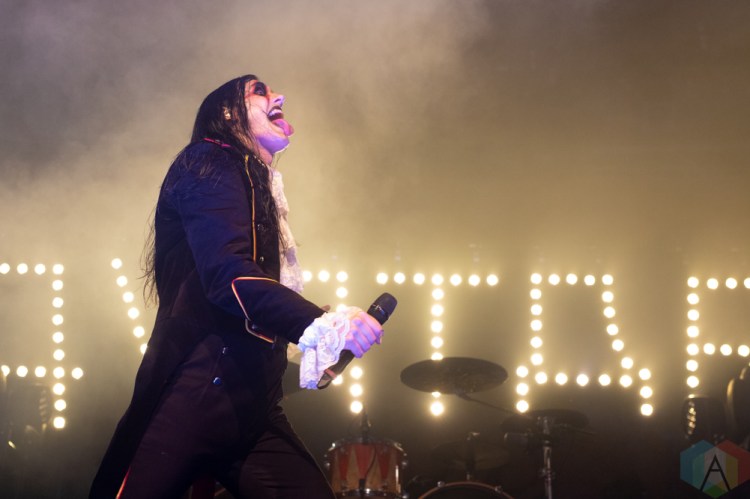 CINCINNATI, OH - OCTOBER 08: Avatar performs at Bogart's in Cincinnati, Ohio on October 08, 2018. (Photo: Tiffany Detzel/Aesthetic Magazine)