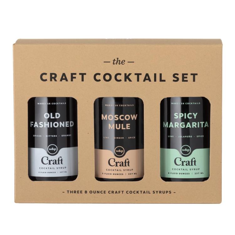 W&P Design Craft Cocktail Set