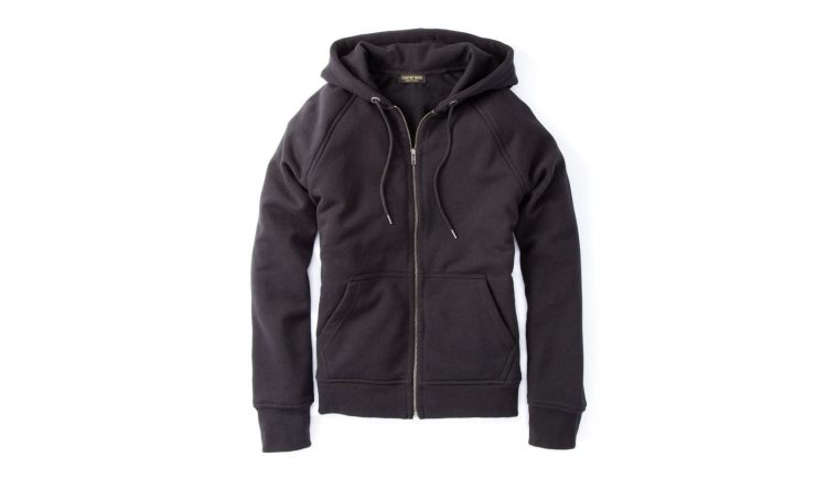 Flint and Tinder 10 Year Hoodie