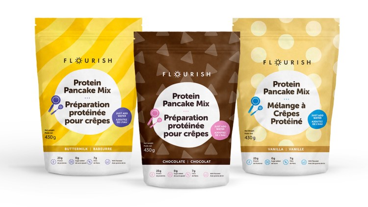 Flourish Pancake Mix