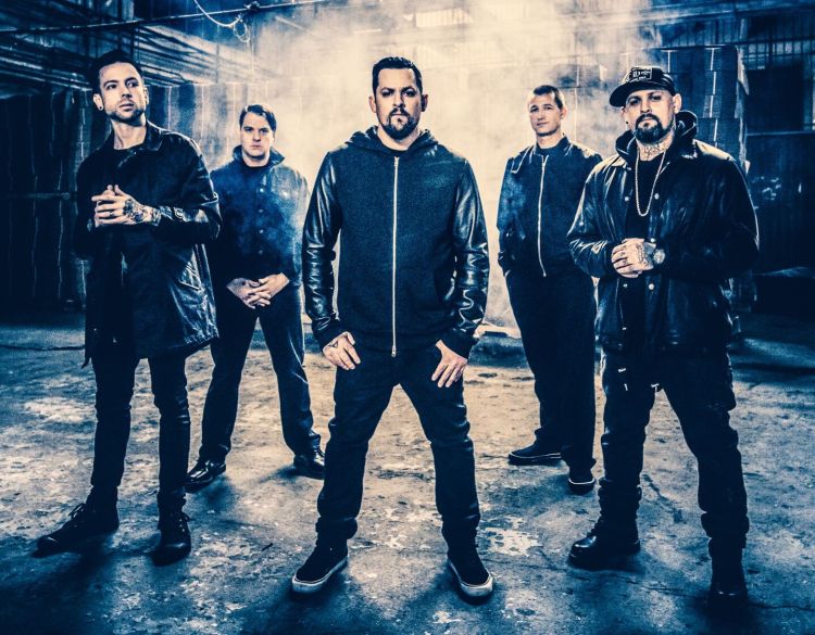 Good Charlotte. (Photo: Ville Juurikkala)