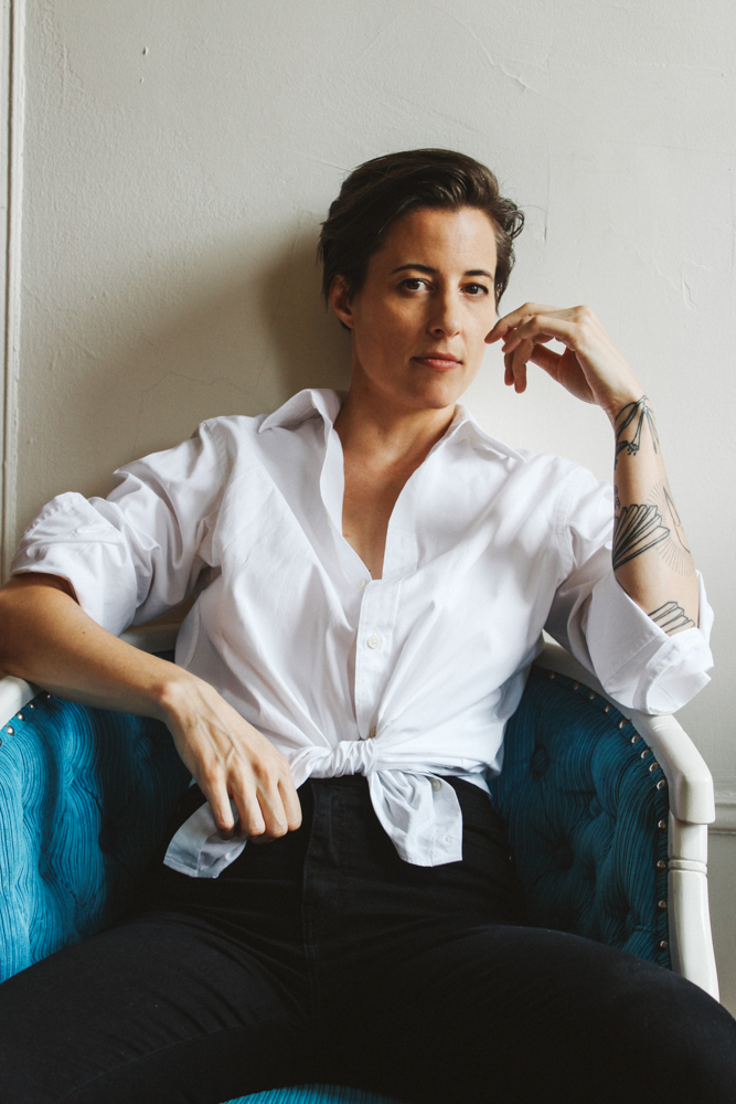 Jess McAvoy. (Photo: Ash Parkins)