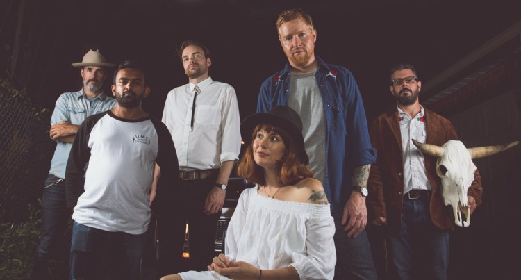 LeBarons. (Photo: Shawn Goldberg)