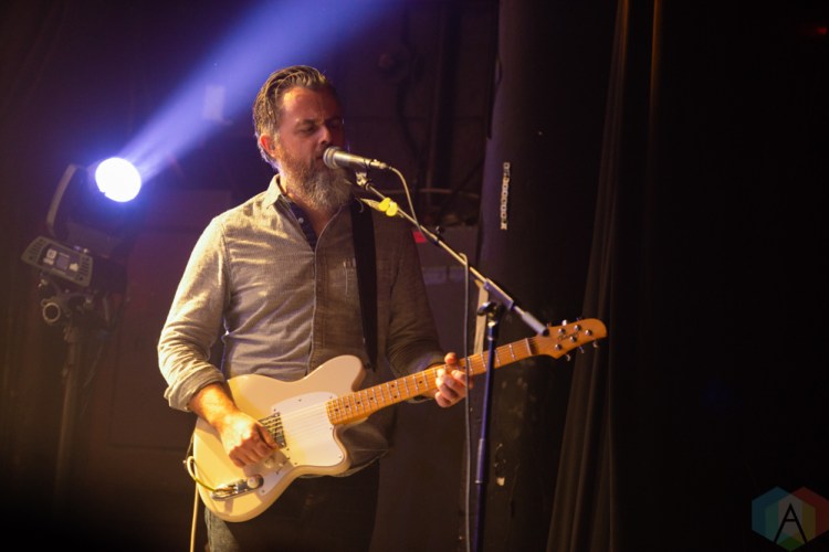 TORONTO, ON - OCTOBER 21: Minus the Bear performs at Phoenix Concert Theatre in Toronto on October 21, 2018. (Photo: Josh Ladouceur/Aesthetic Magazine)