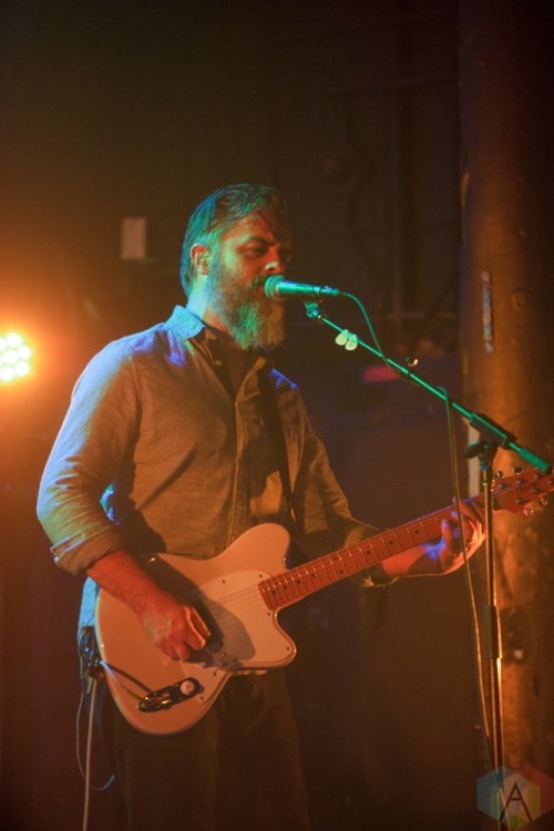 TORONTO, ON - OCTOBER 21: Minus the Bear performs at Phoenix Concert Theatre in Toronto on October 21, 2018. (Photo: Josh Ladouceur/Aesthetic Magazine)