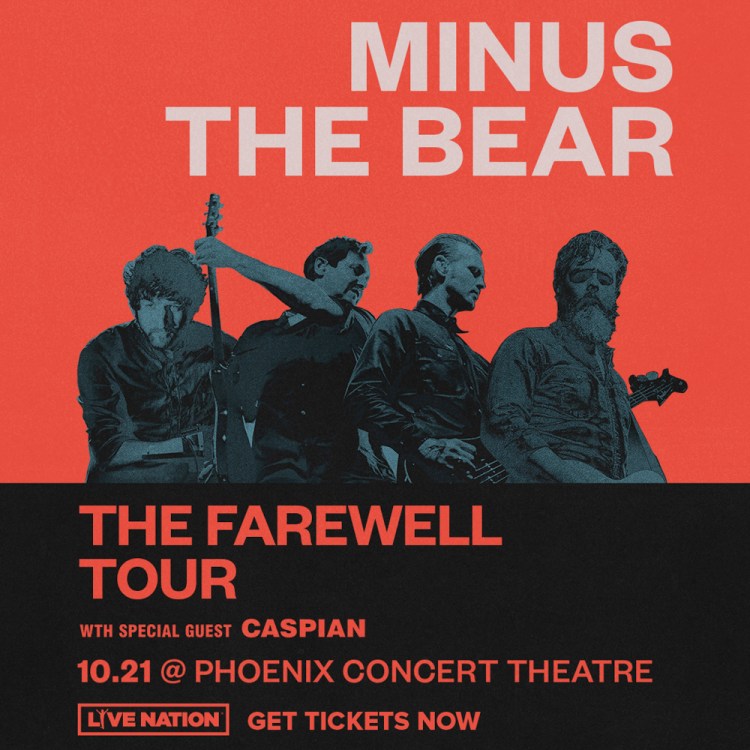 Minus The Bear