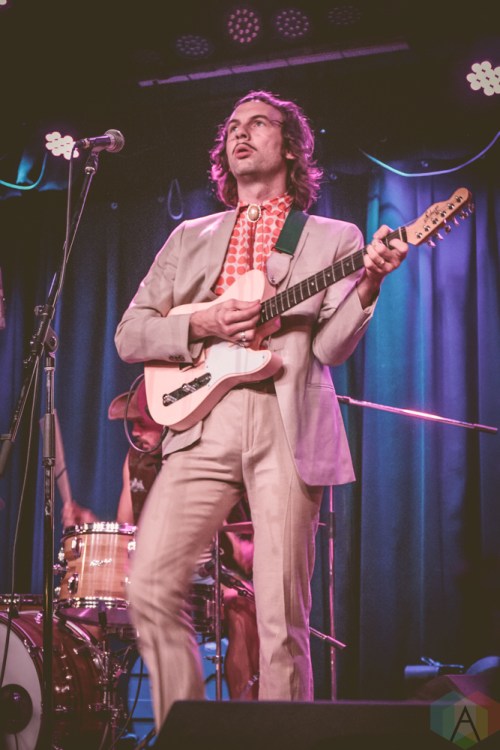 VANCOUVER, BC - OCTOBER 04: Shannon and The Clams perform at the Wise Hall in Vancouver on October 04, 2018. (Photo: Danica Bansie/Aesthetic Magazine)