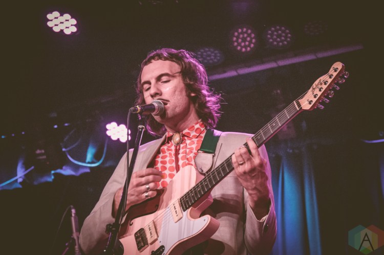 VANCOUVER, BC - OCTOBER 04: Shannon and The Clams perform at the Wise Hall in Vancouver on October 04, 2018. (Photo: Danica Bansie/Aesthetic Magazine)