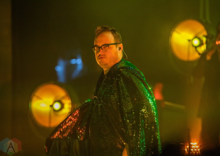 TORONTO, ON - OCTOBER 07: St Paul And The Broken Bones performs at Danforth Music Hall in Toronto on October 07, 2018. (Photo: Josh Ladouceur/Aesthetic Magazine)