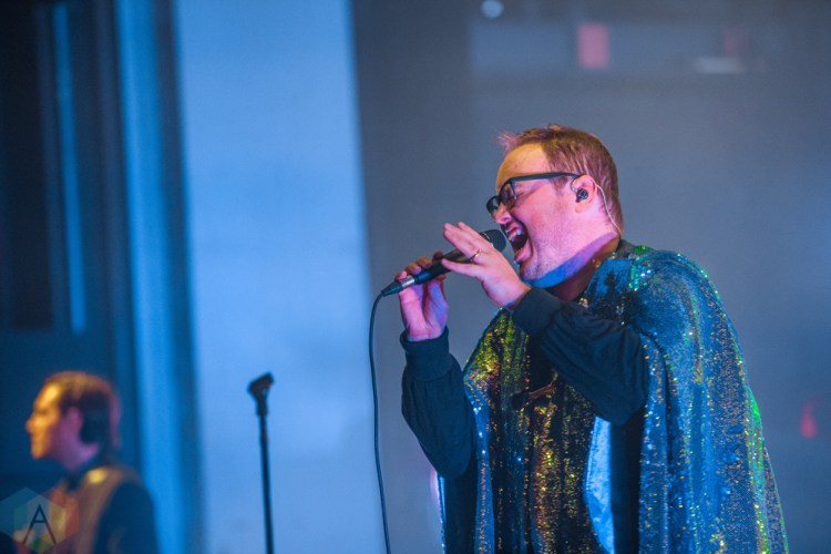 TORONTO, ON - OCTOBER 07: St Paul And The Broken Bones performs at Danforth Music Hall in Toronto on October 07, 2018. (Photo: Josh Ladouceur/Aesthetic Magazine)